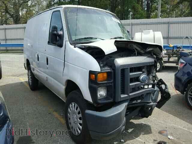 Фотография 1FTNE14W89DA86644 - FORD ECONOLINE 2009