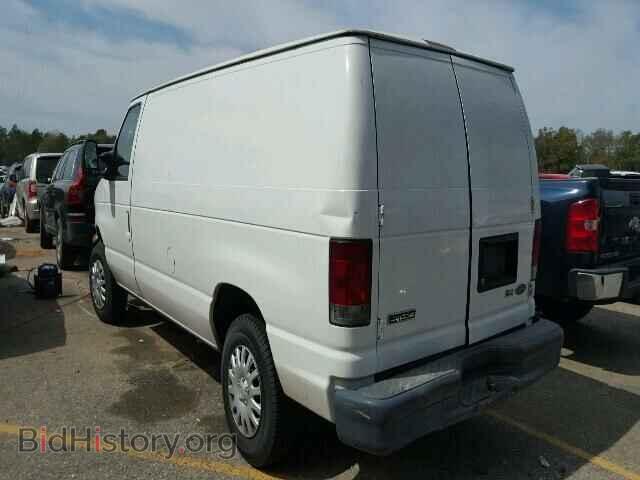 2009 FORD ECONOLINE - VIN: 1FTNE14W89DA86644 - Фото 3