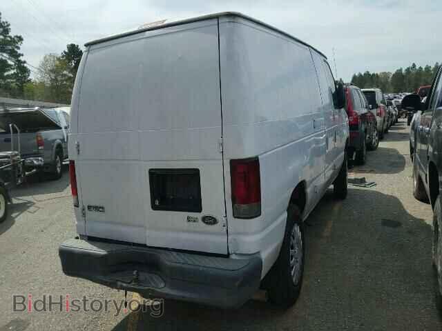 2009 FORD ECONOLINE - VIN: 1FTNE14W89DA86644 - Фото 4