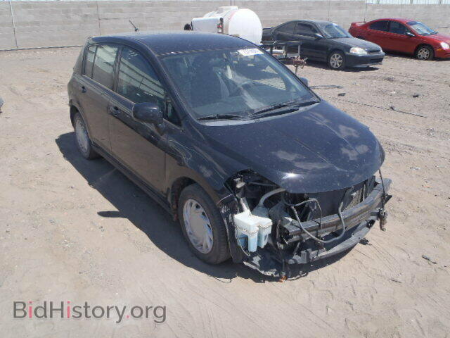Photo 3N1BC13E38L402657 - NISSAN VERSA 2008