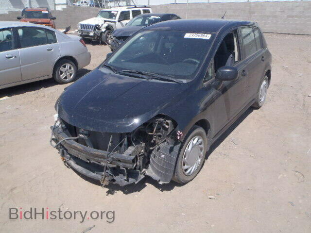 2008 NISSAN VERSA - VIN: 3N1BC13E38L402657 - Фото 2
