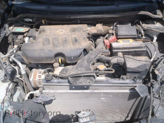2008 NISSAN VERSA - VIN: 3N1BC13E38L402657 - Фото 7