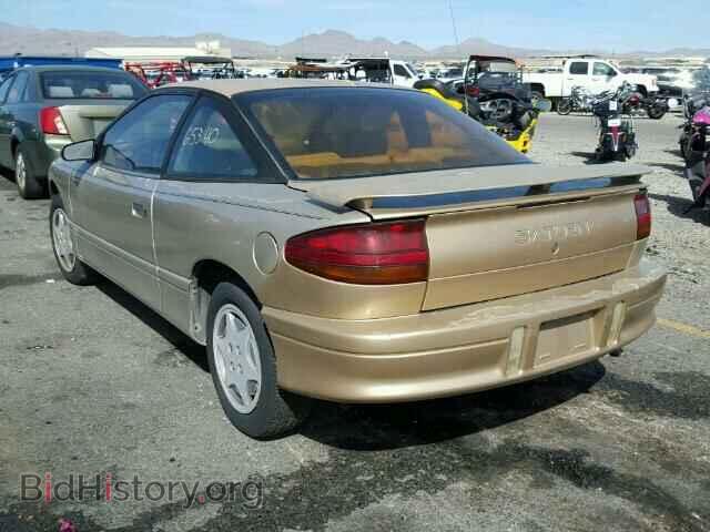 1993 SATURN SC1/SC2 - VIN: 1G8ZF1599PZ237587 - Фото 3