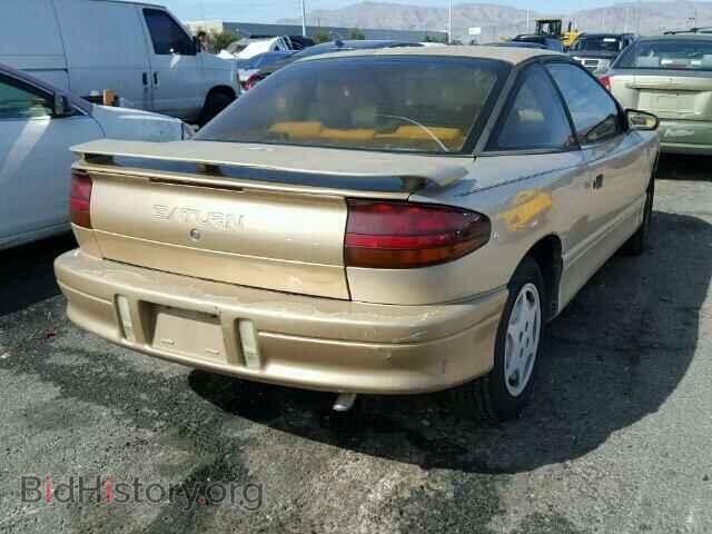1993 SATURN SC1/SC2 - VIN: 1G8ZF1599PZ237587 - Фото 4