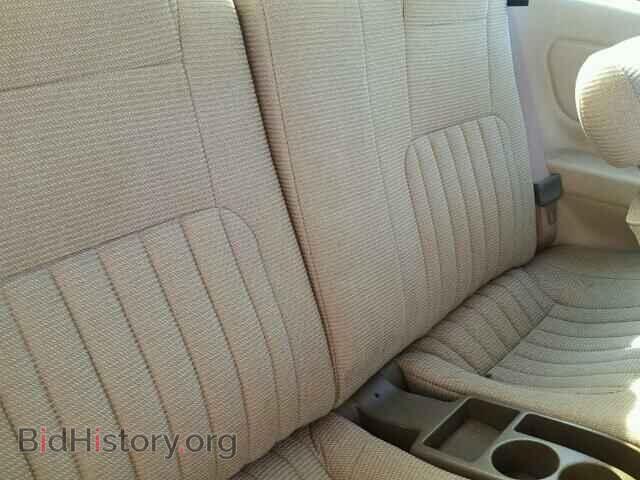1993 SATURN SC1/SC2 - VIN: 1G8ZF1599PZ237587 - Фото 6