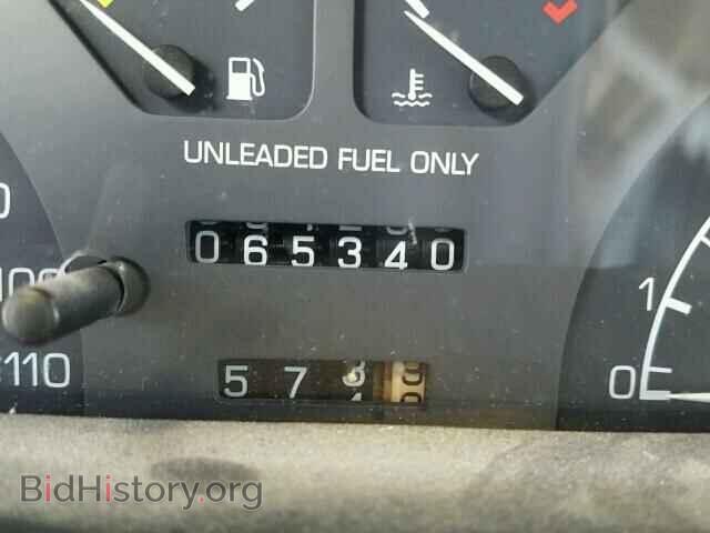 1993 SATURN SC1/SC2 - VIN: 1G8ZF1599PZ237587 - Фото 8