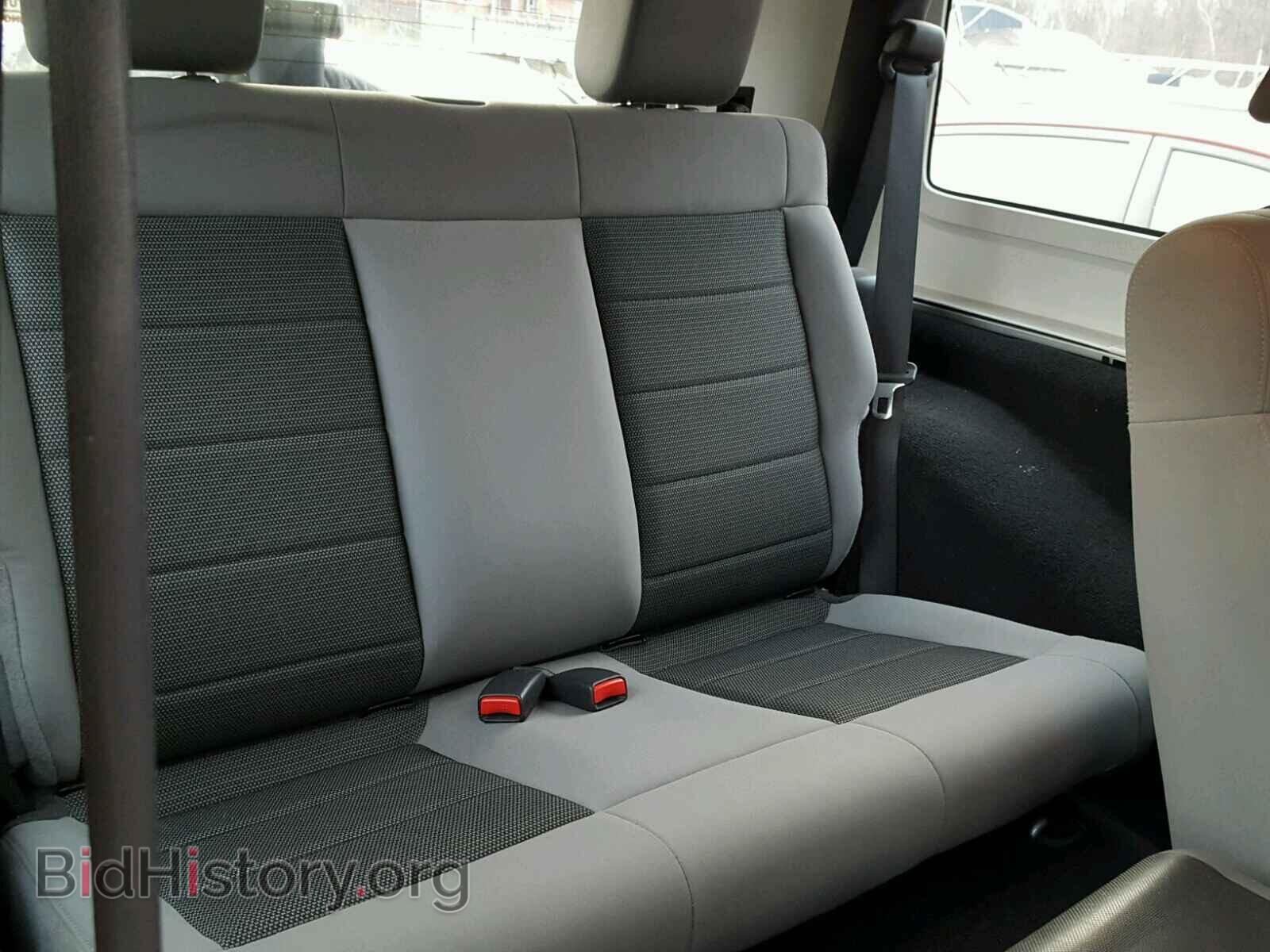 2010 JEEP WRANGLER - VIN: 1J4AA2D13AL196607 - Фото 6