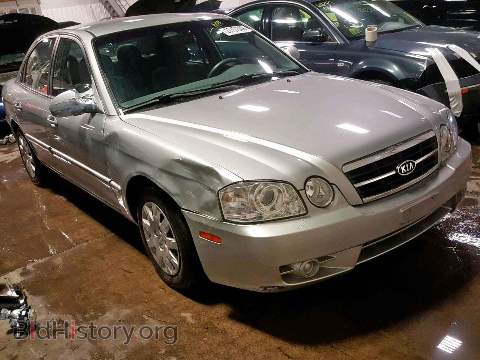 Фотография KNAGD126155423090 - KIA OPTIMA 2005
