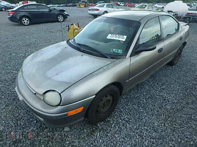 1998 DODGE NEON - VIN: 3B3ES47C8WT236111 - Photo 2