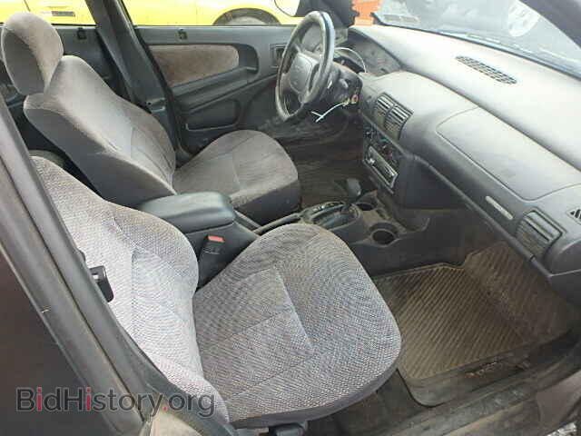 1998 DODGE NEON - VIN: 3B3ES47C8WT236111 - Photo 5