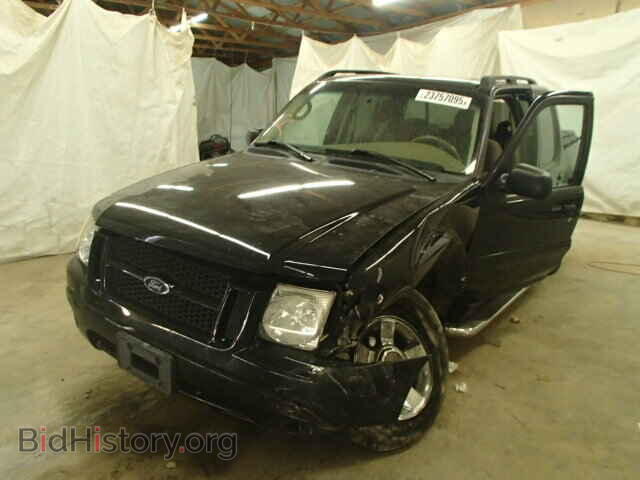 2005 FORD EXPLORER - VIN: 1FMZU67K95UA08180 - Фото 2