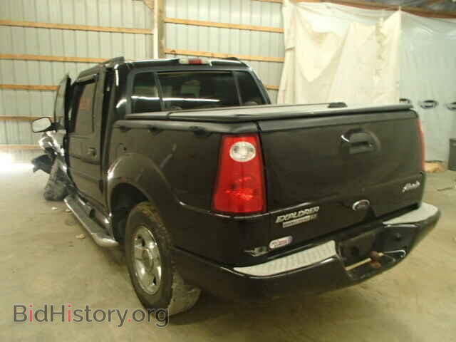 2005 FORD EXPLORER - VIN: 1FMZU67K95UA08180 - Фото 3