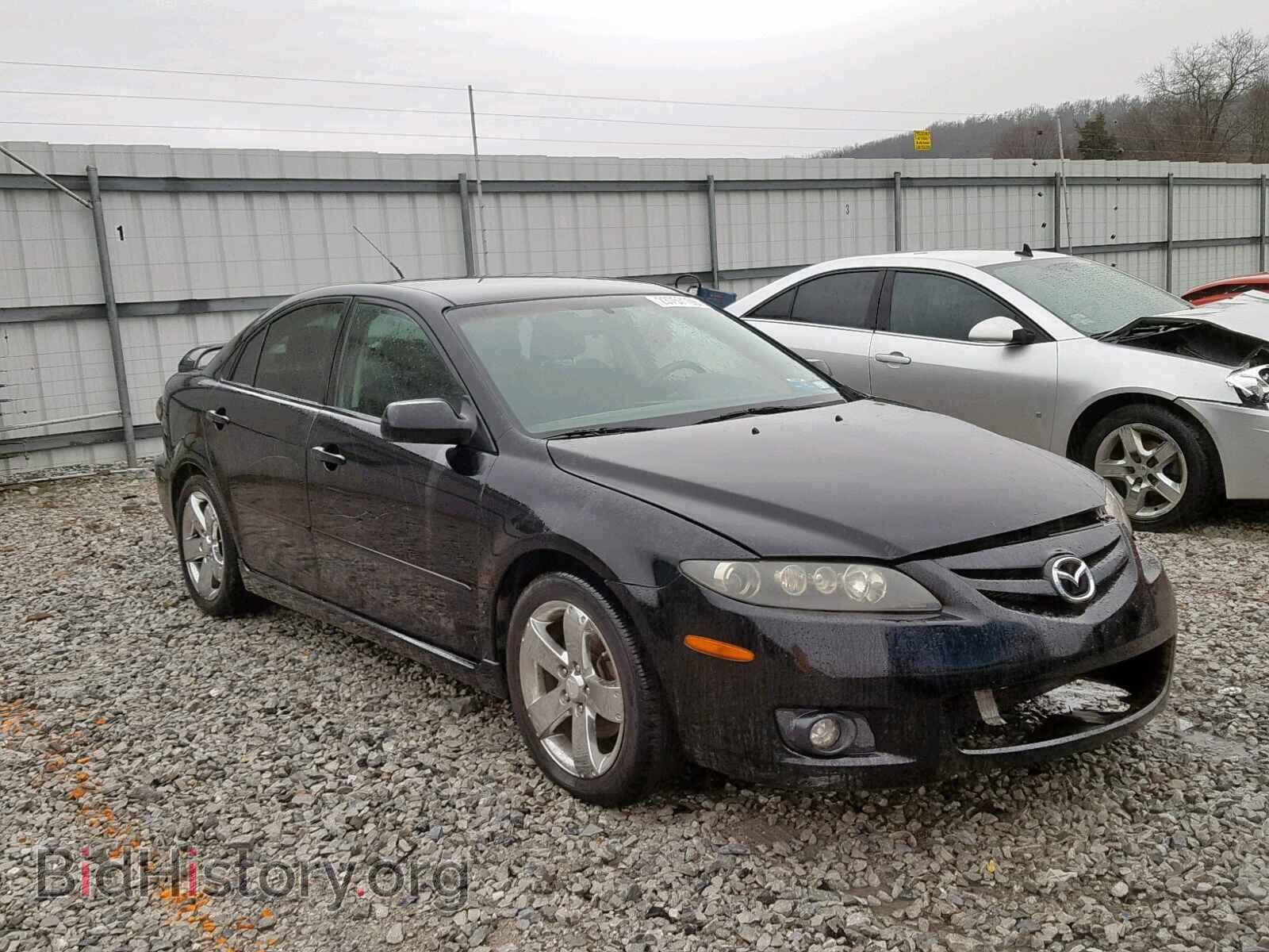 Photo 1YVHP84C265M05929 - MAZDA 6 2006