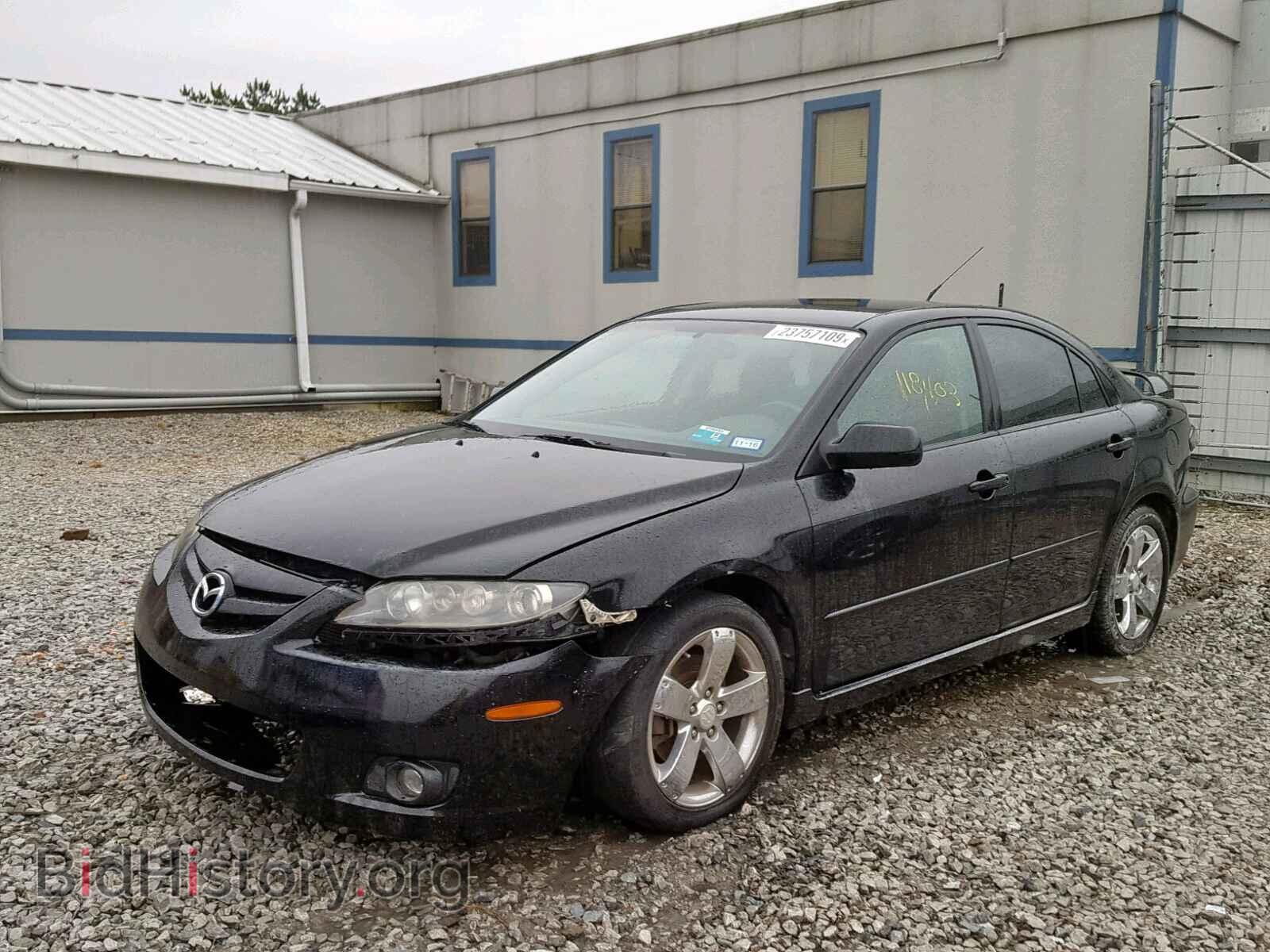 2006 MAZDA 6 - VIN: 1YVHP84C265M05929 - Photo 2