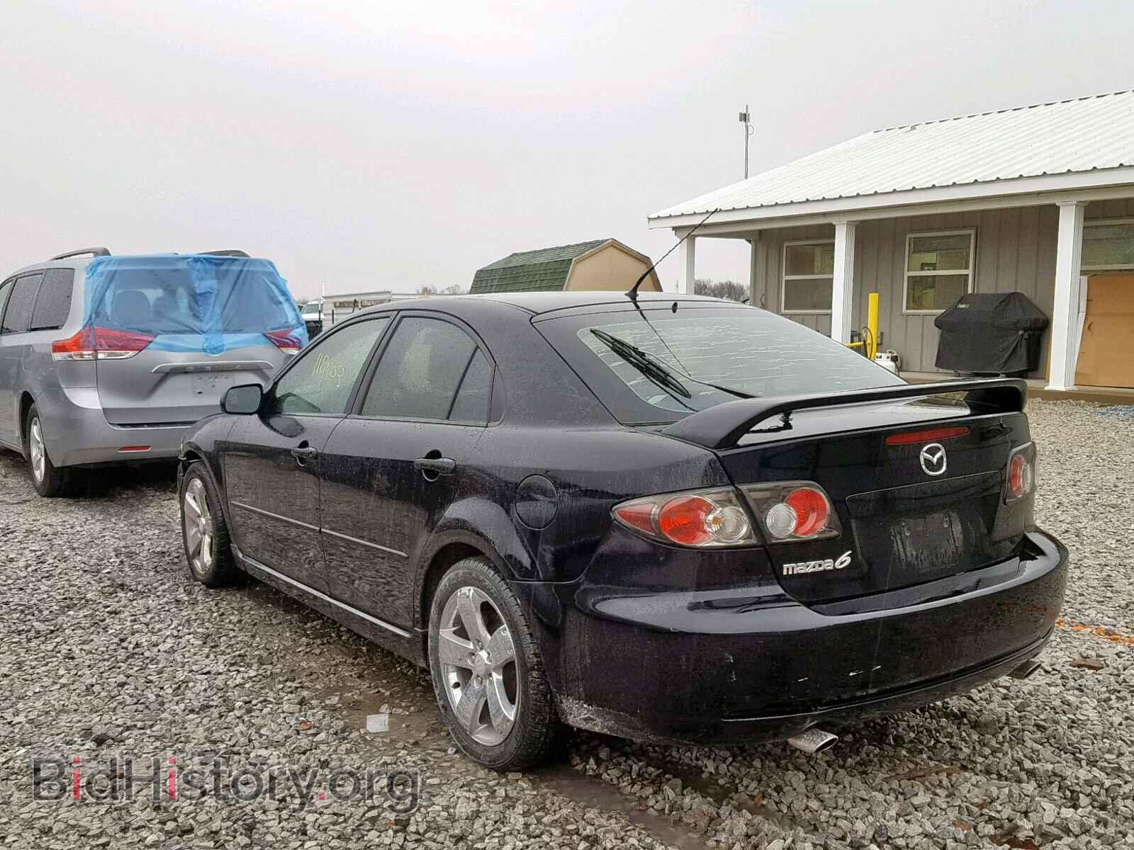 2006 MAZDA 6 - VIN: 1YVHP84C265M05929 - Photo 3