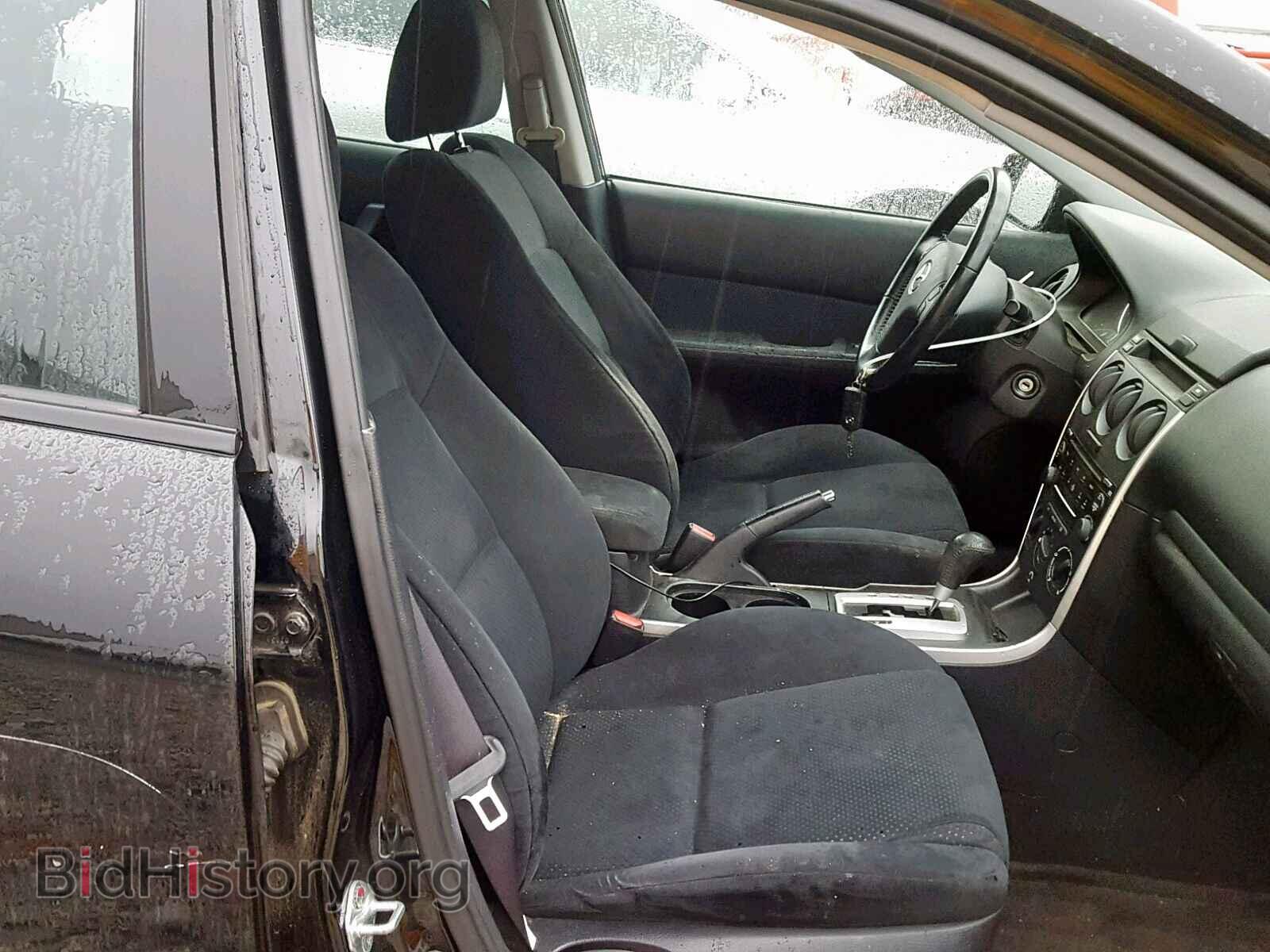 2006 MAZDA 6 - VIN: 1YVHP84C265M05929 - Photo 5