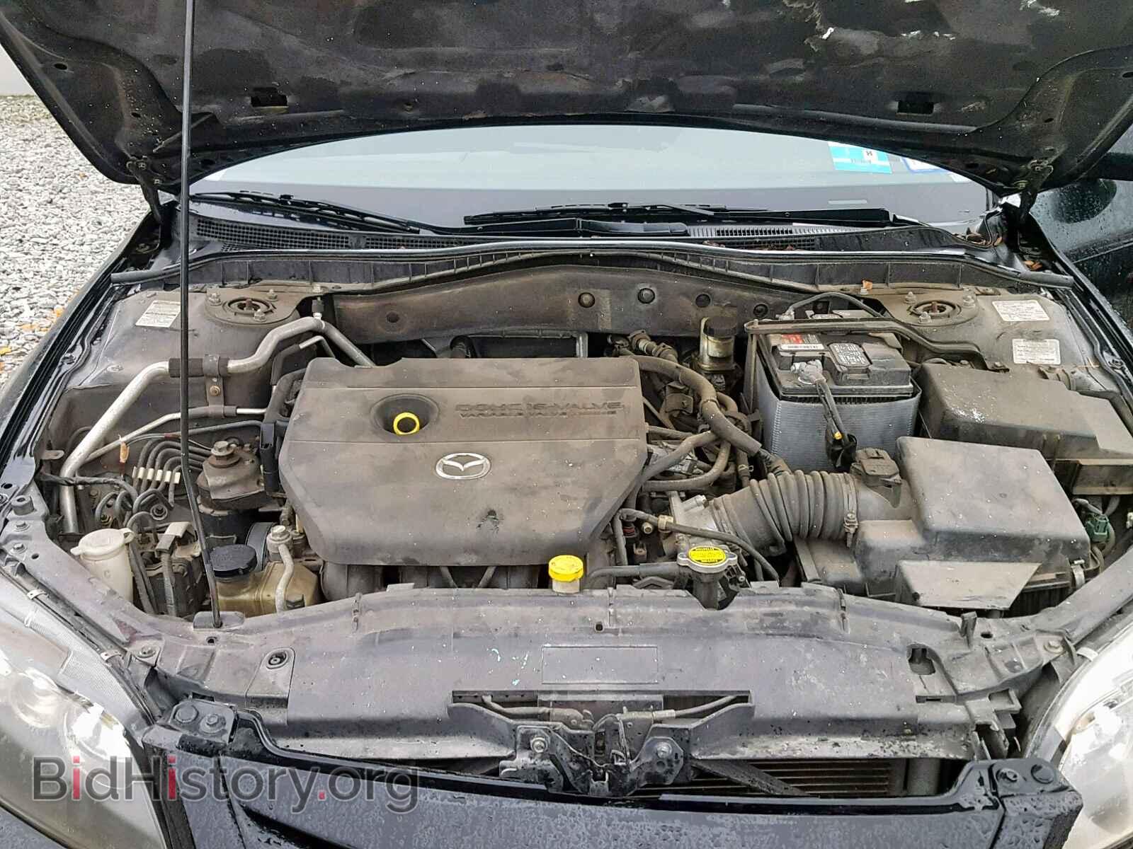 2006 MAZDA 6 - VIN: 1YVHP84C265M05929 - Photo 7
