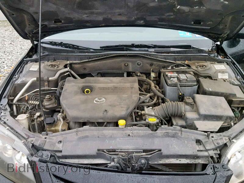 2006 Mazda 6 (VIN 1YVHP84C265M05929) — фото 7 из 10