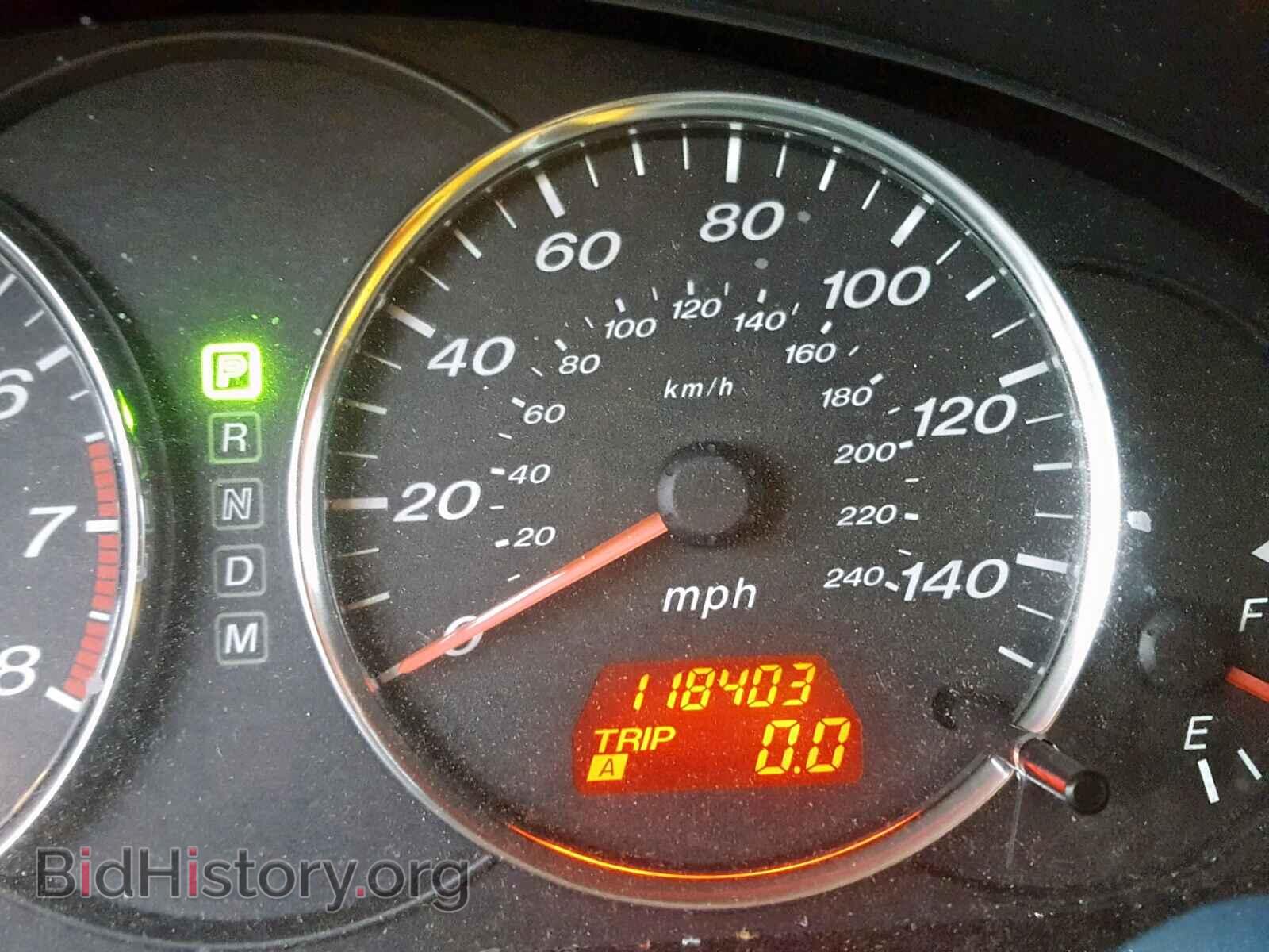 2006 MAZDA 6 - VIN: 1YVHP84C265M05929 - Photo 8