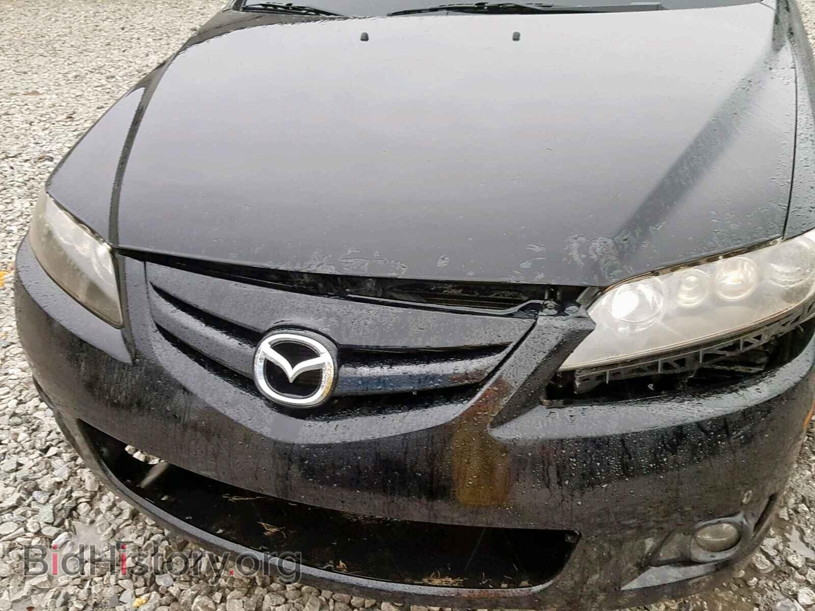 2006 MAZDA 6 - VIN: 1YVHP84C265M05929 - Photo 9