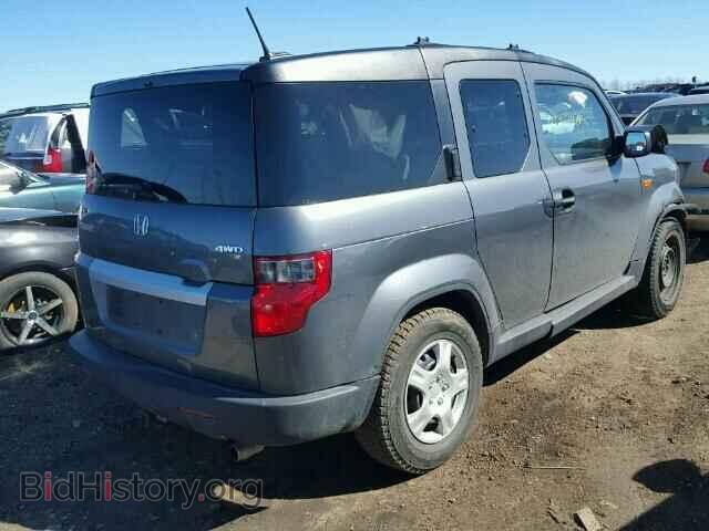 2009 HONDA ELEMENT - VIN: 5J6YH27739L004012 - Photo 4