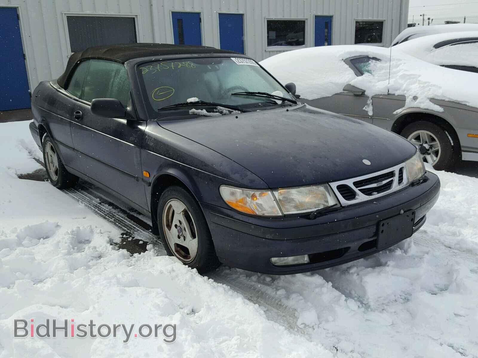 Фотография YS3DD78N9X7020952 - SAAB 9 3 1999