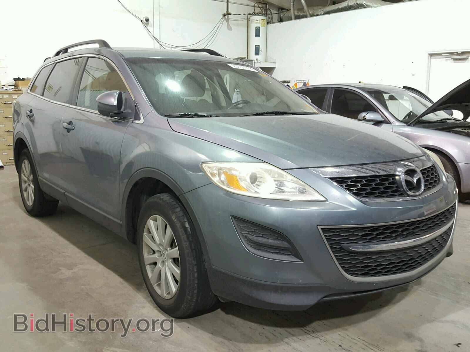 Photo JM3TB3MA0A0216757 - MAZDA CX-9 2010