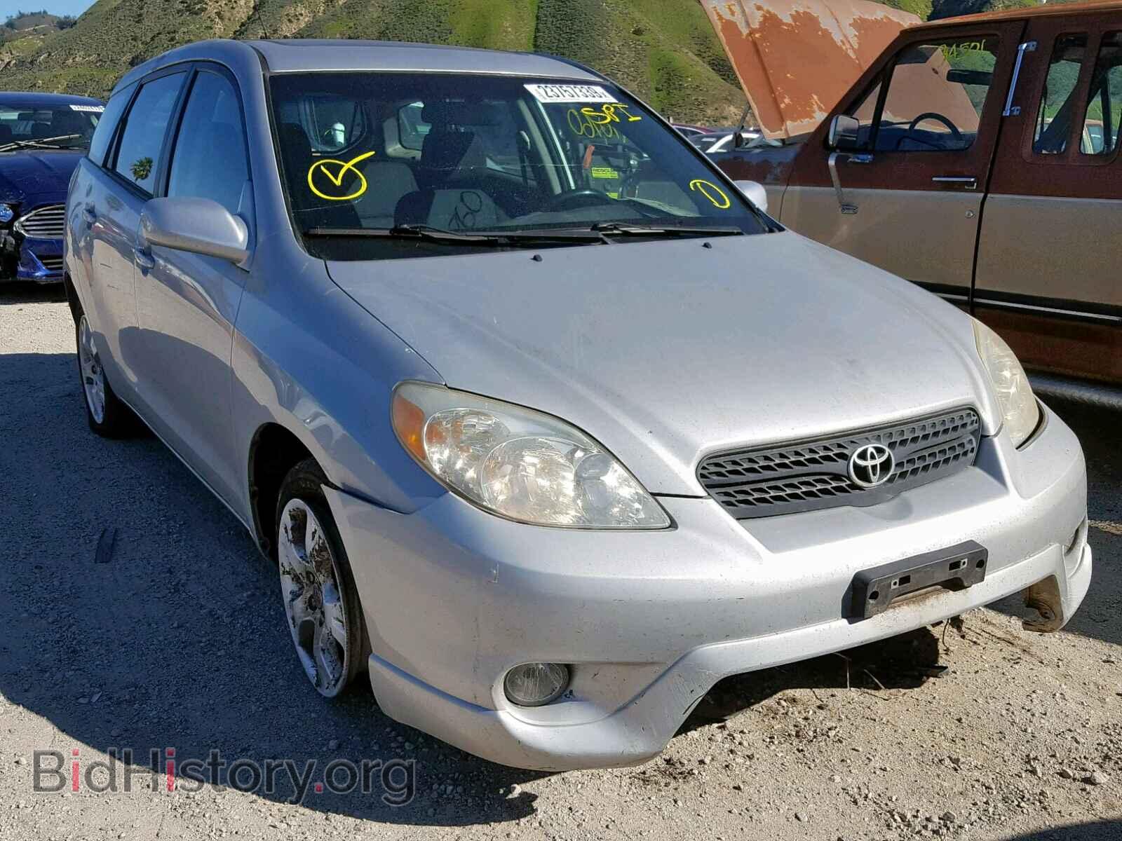 Фотография 2T1KR32E17C671296 - TOYOTA COROLLA 2007