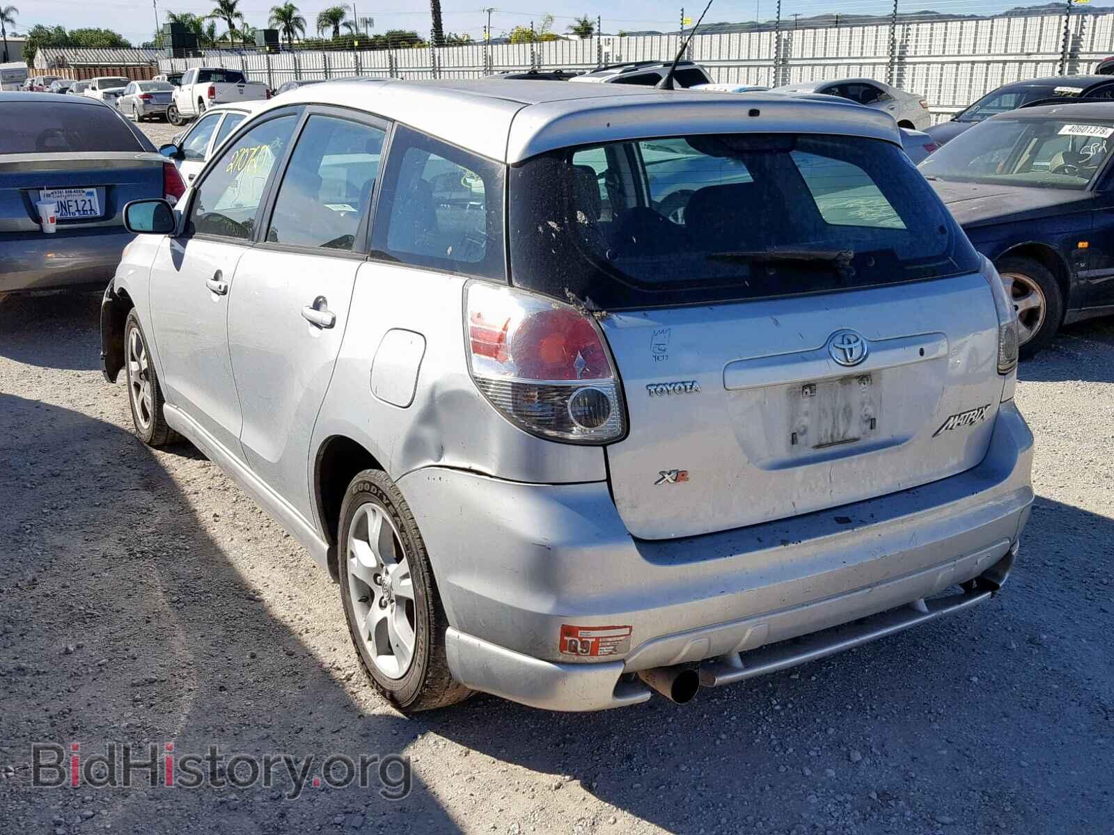 2007 TOYOTA COROLLA - VIN: 2T1KR32E17C671296 - Photo 3