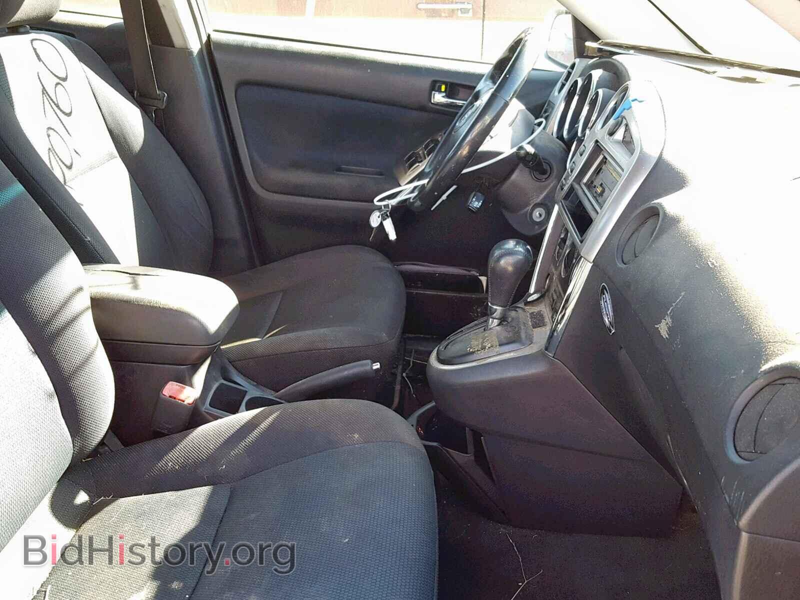 2007 TOYOTA COROLLA - VIN: 2T1KR32E17C671296 - Photo 5