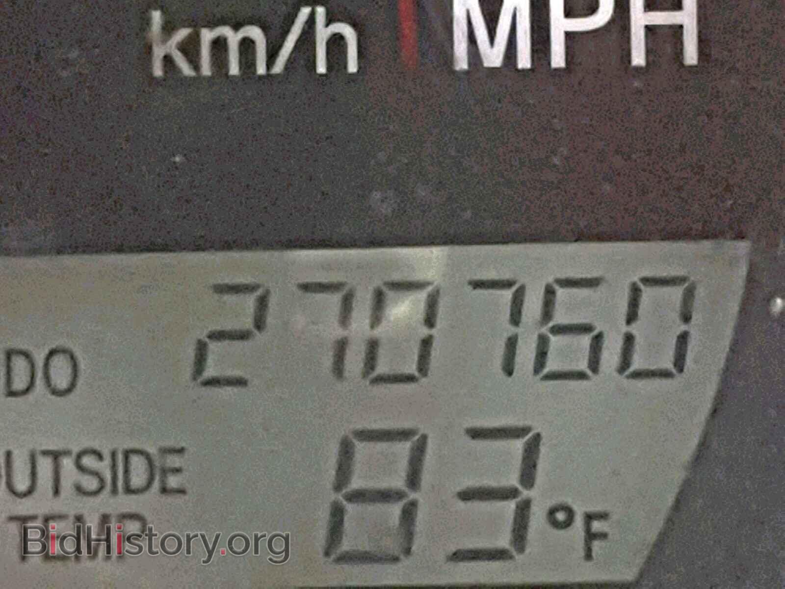 2007 TOYOTA COROLLA - VIN: 2T1KR32E17C671296 - Photo 8