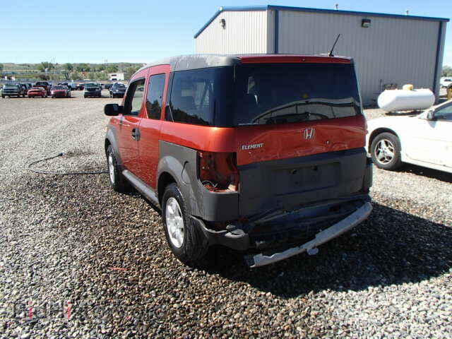 2005 HONDA ELEMENT - VIN: 5J6YH28635L024874 - Фото 3
