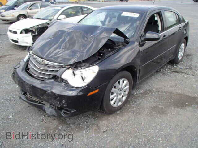 2010 CHRYSLER SEBRING - VIN: 1C3CC4FB2AN162192 - Photo 2