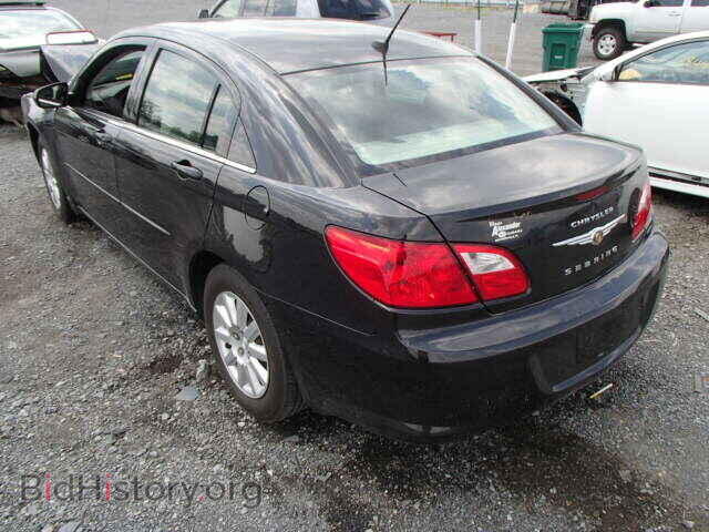 2010 CHRYSLER SEBRING - VIN: 1C3CC4FB2AN162192 - Photo 3