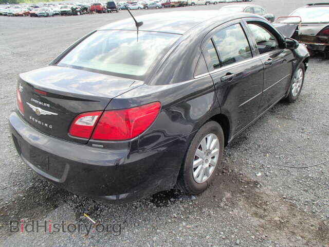 2010 CHRYSLER SEBRING - VIN: 1C3CC4FB2AN162192 - Photo 4