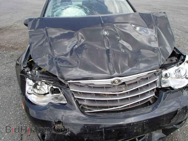 2010 CHRYSLER SEBRING - VIN: 1C3CC4FB2AN162192 - Photo 7