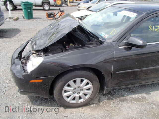 2010 CHRYSLER SEBRING - VIN: 1C3CC4FB2AN162192 - Photo 9