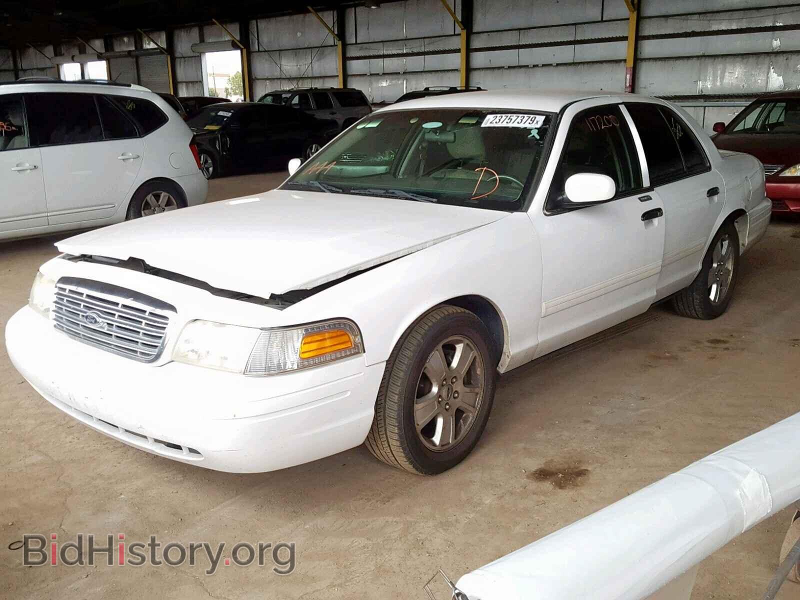 2011 FORD CROWN VIC - VIN: 2FABP7EV9BX170059 - Фото 2