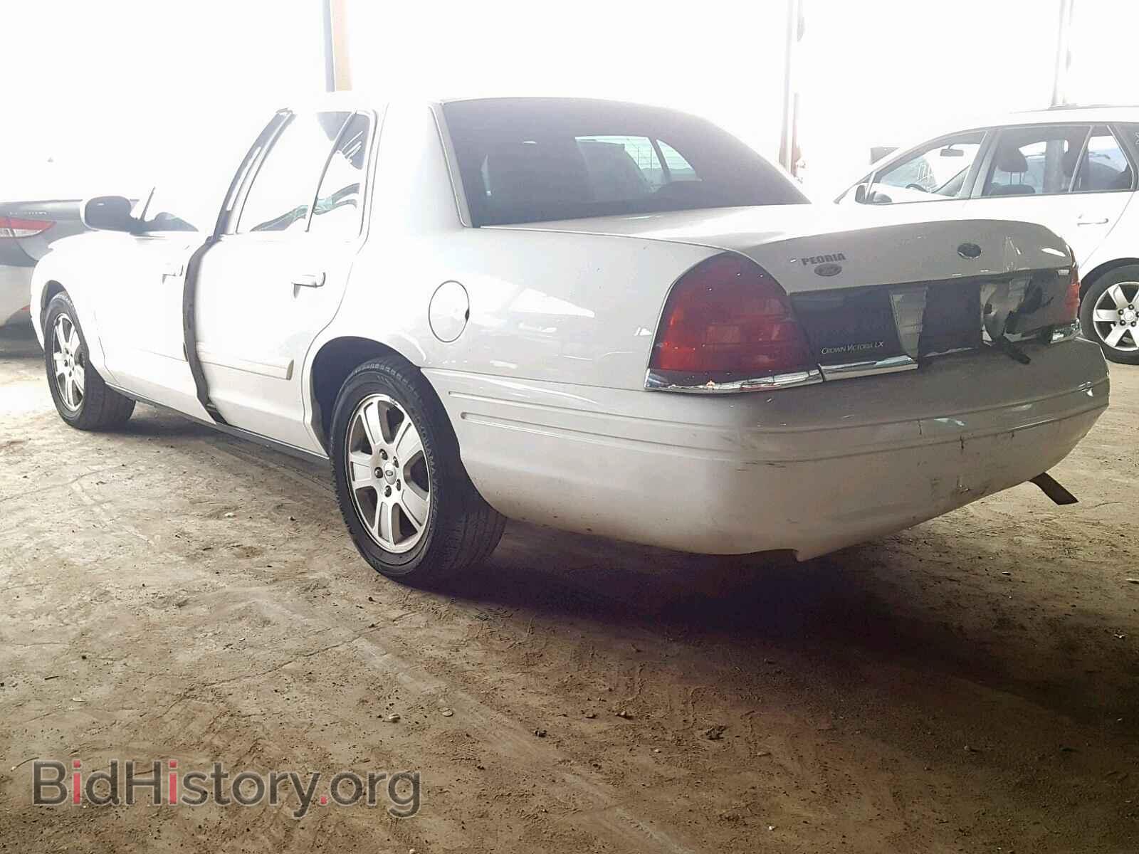 2011 FORD CROWN VIC - VIN: 2FABP7EV9BX170059 - Фото 3