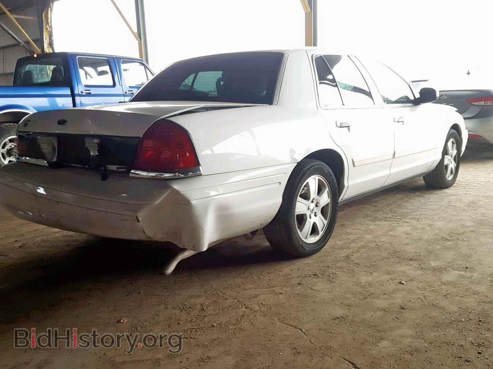 2011 FORD CROWN VIC - VIN: 2FABP7EV9BX170059 - Фото 4