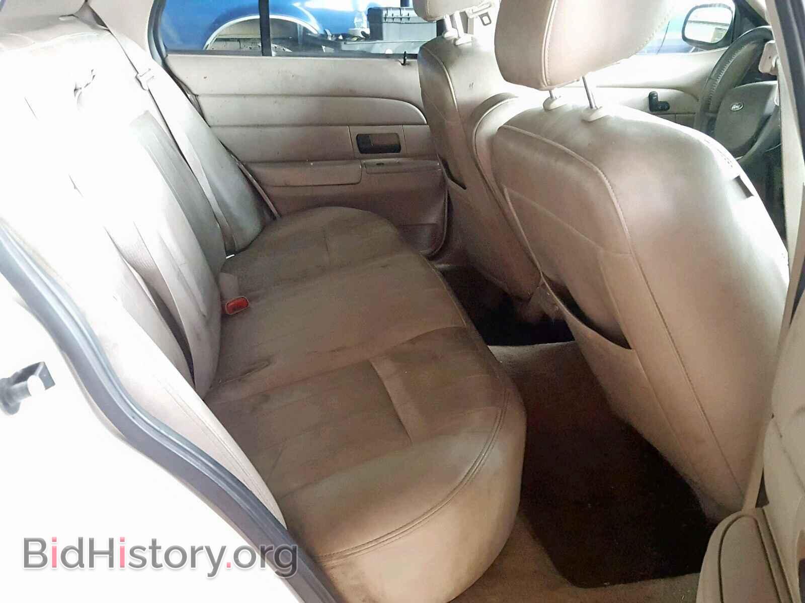 2011 FORD CROWN VIC - VIN: 2FABP7EV9BX170059 - Фото 6