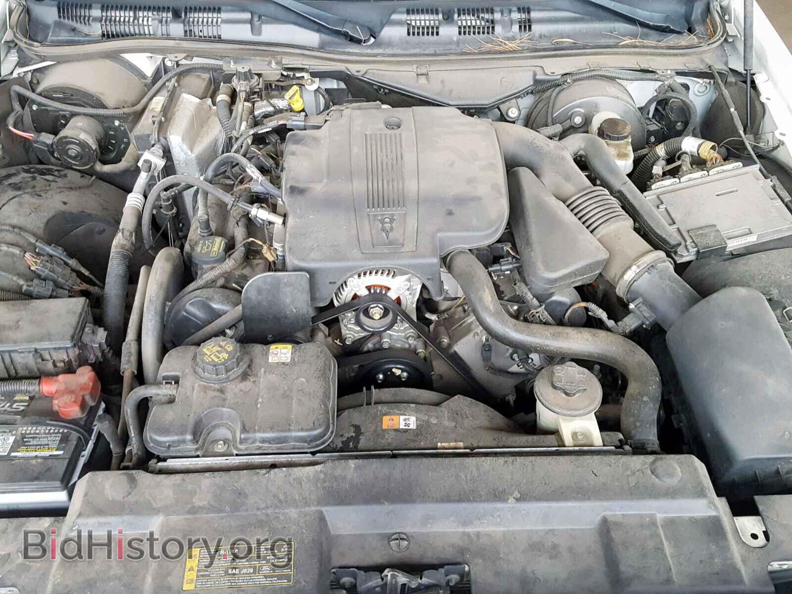 2011 FORD CROWN VIC - VIN: 2FABP7EV9BX170059 - Фото 7