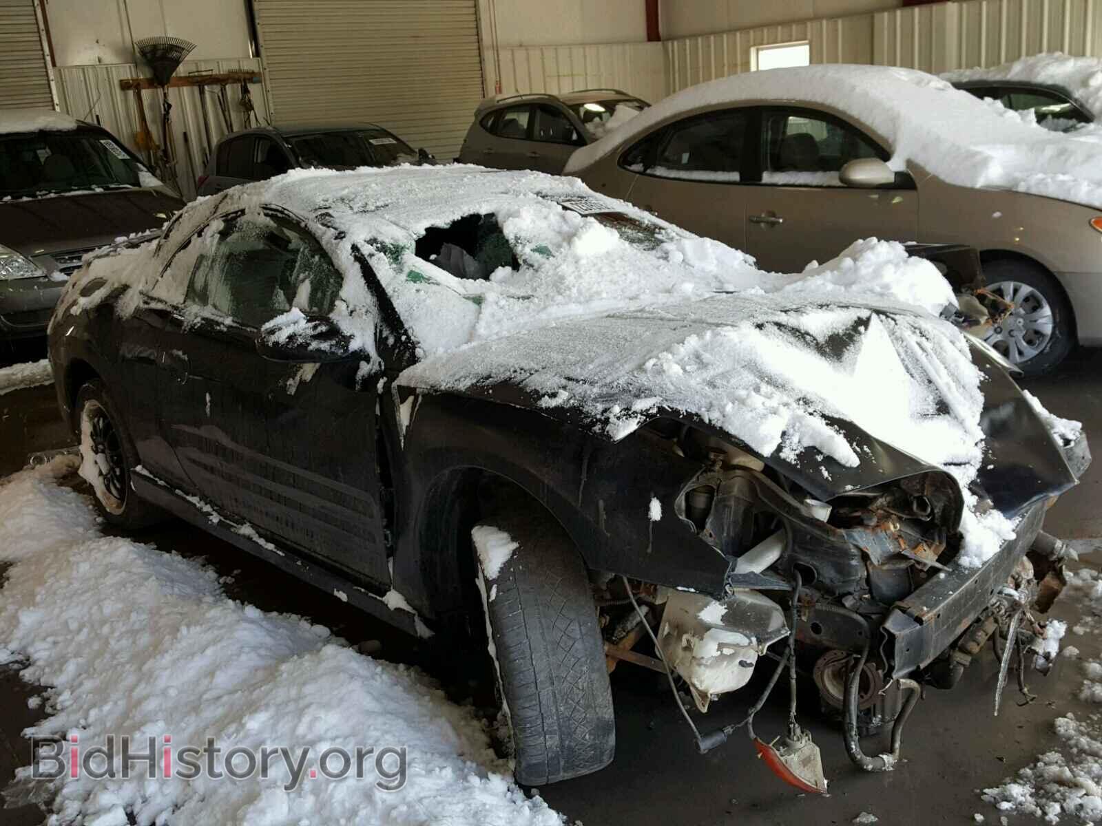 Фотография 4A3AE75HX4E126188 - MITSUBISHI ECLIPSE 2004