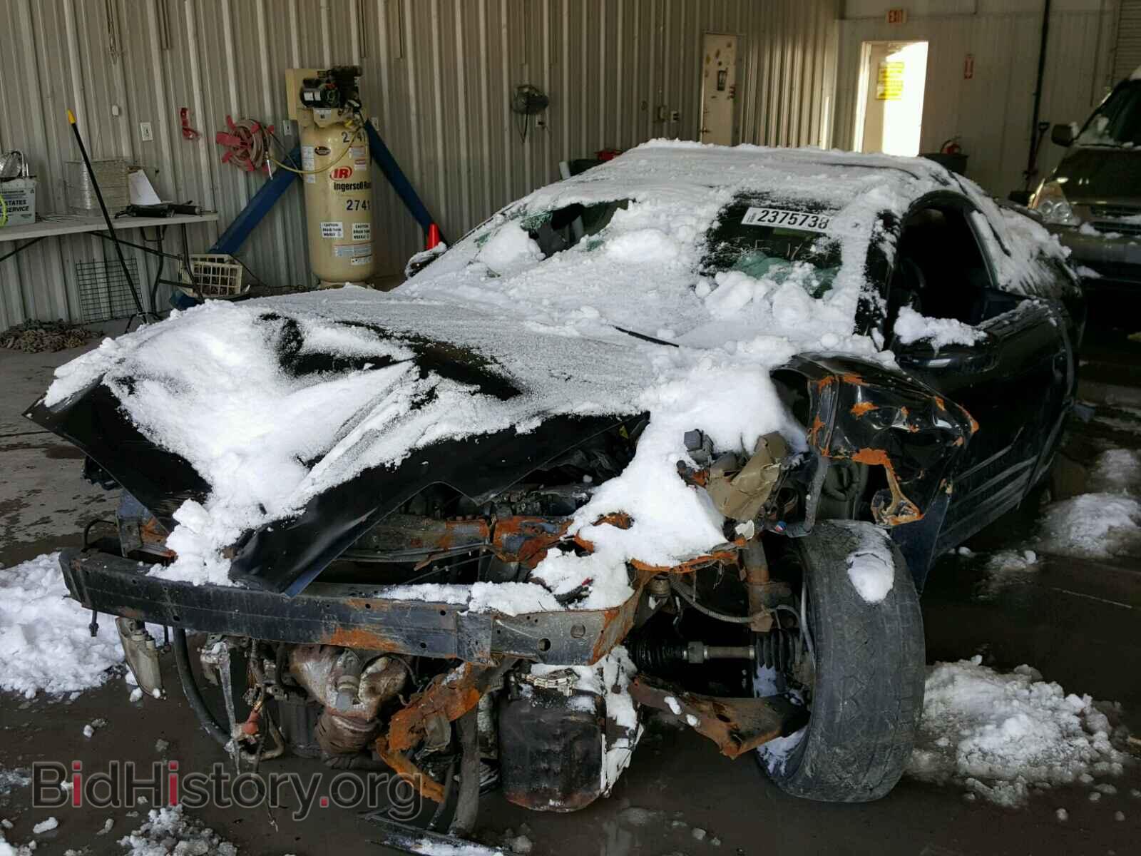 2004 MITSUBISHI ECLIPSE - VIN: 4A3AE75HX4E126188 - Фото 2