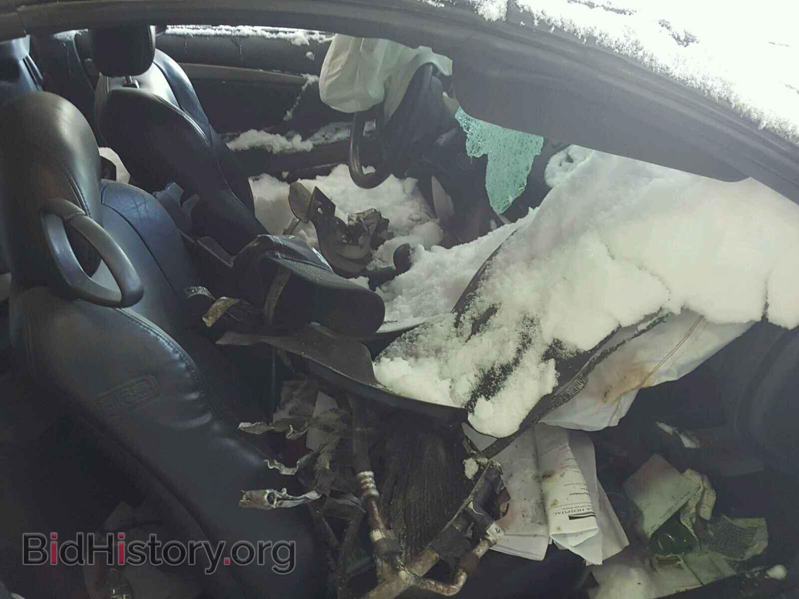 2004 MITSUBISHI ECLIPSE - VIN: 4A3AE75HX4E126188 - Фото 5
