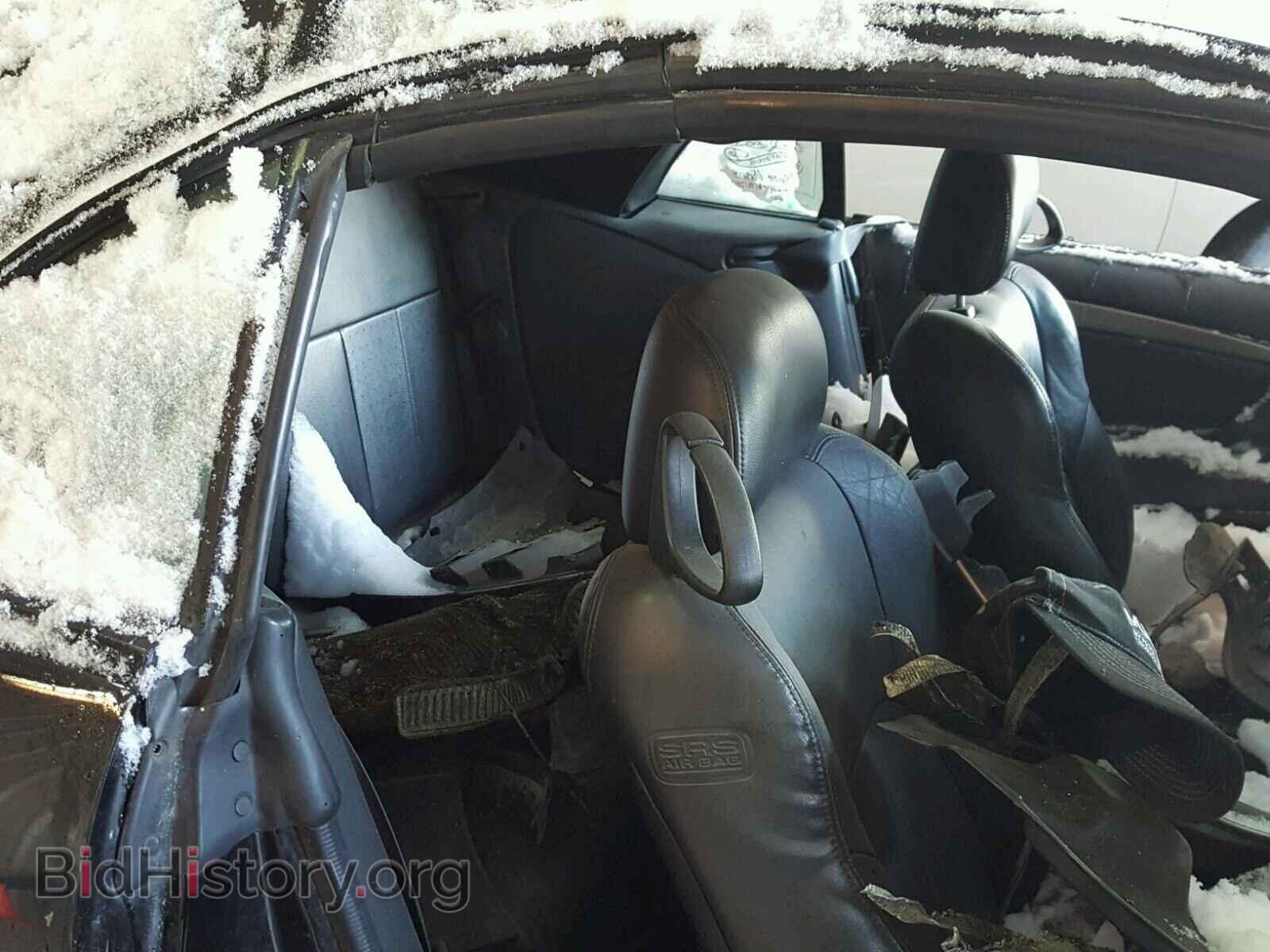 2004 MITSUBISHI ECLIPSE - VIN: 4A3AE75HX4E126188 - Фото 6
