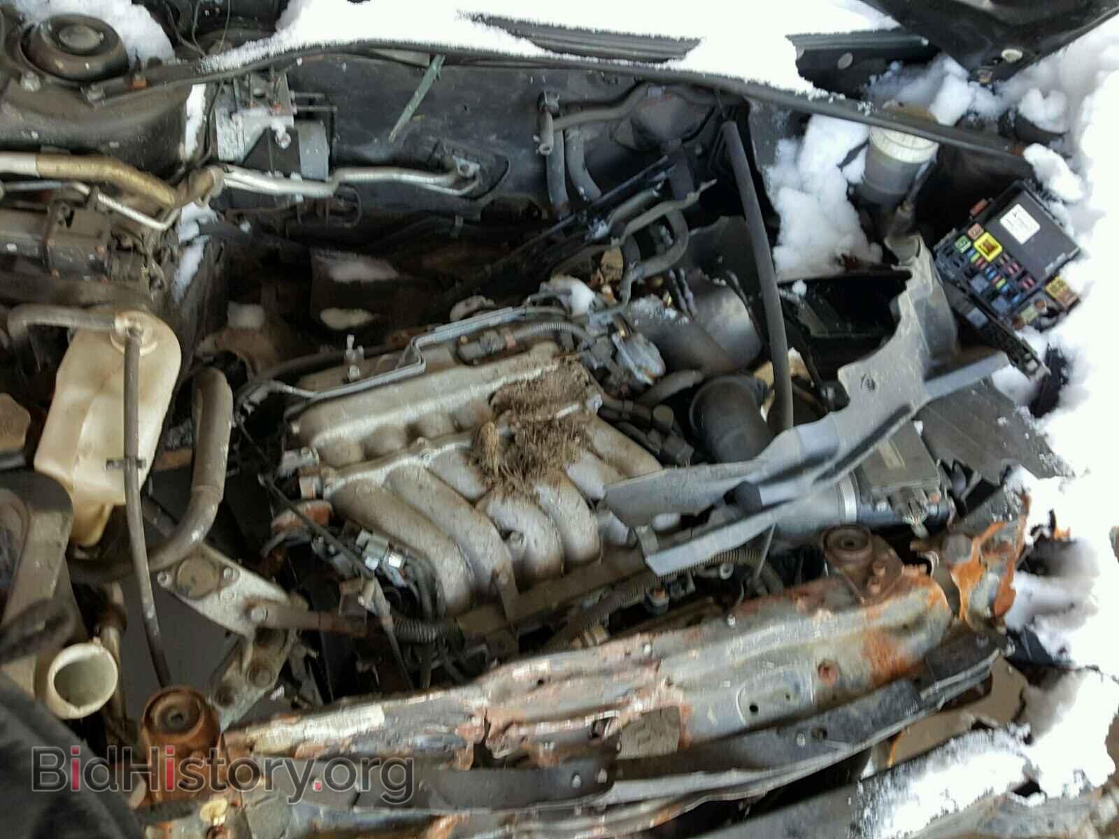 2004 MITSUBISHI ECLIPSE - VIN: 4A3AE75HX4E126188 - Фото 7