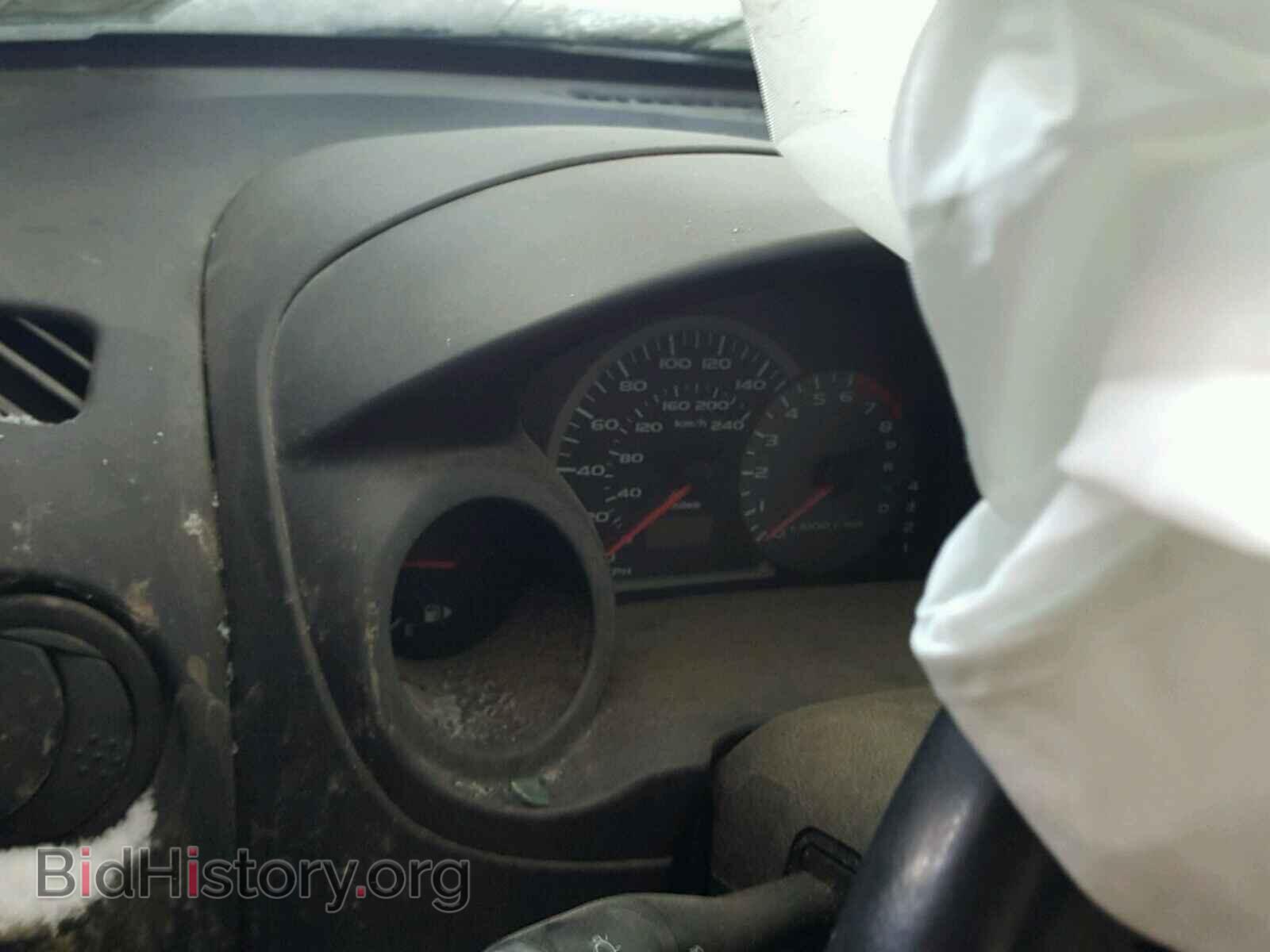 2004 MITSUBISHI ECLIPSE - VIN: 4A3AE75HX4E126188 - Фото 8