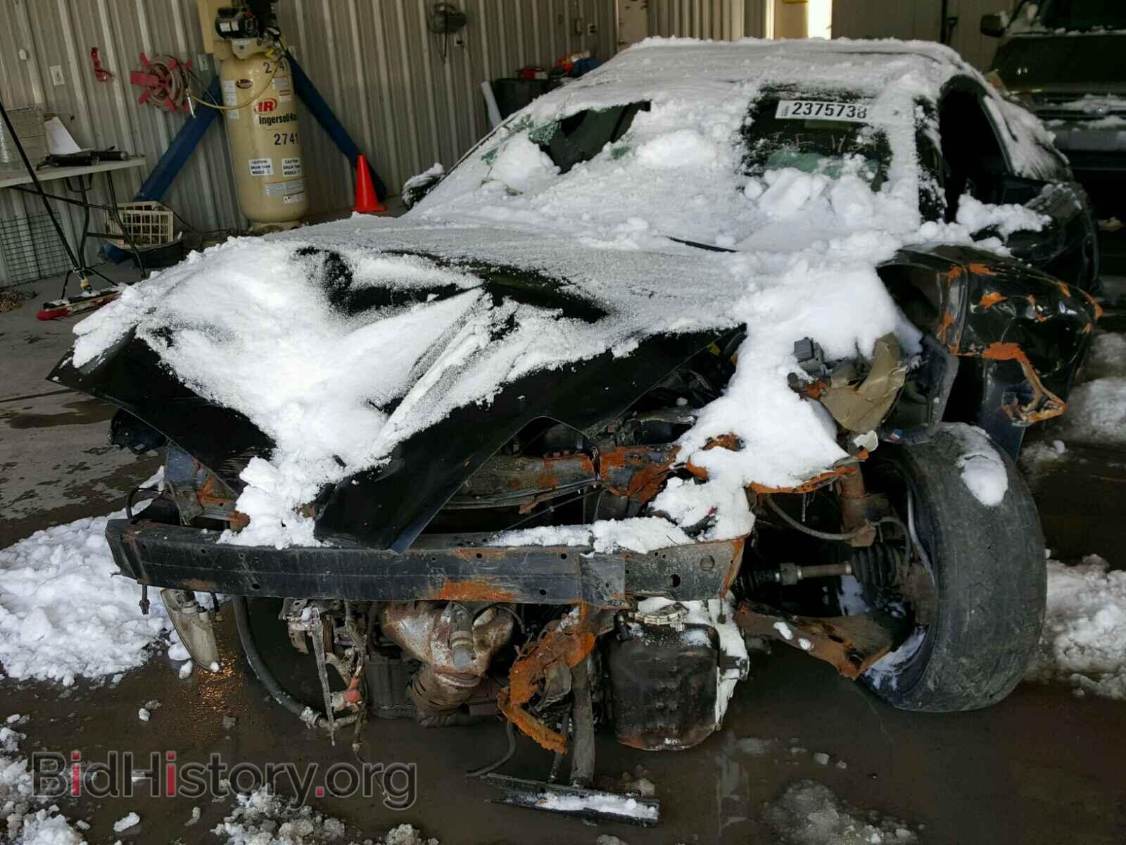 2004 MITSUBISHI ECLIPSE - VIN: 4A3AE75HX4E126188 - Фото 9