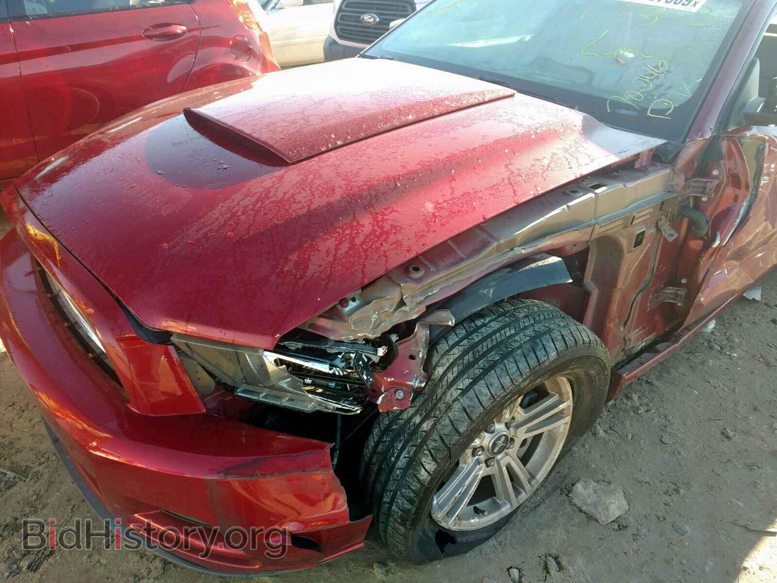 2014 FORD MUSTANG - VIN: 1ZVBP8AM8E5241901 - Фото 9